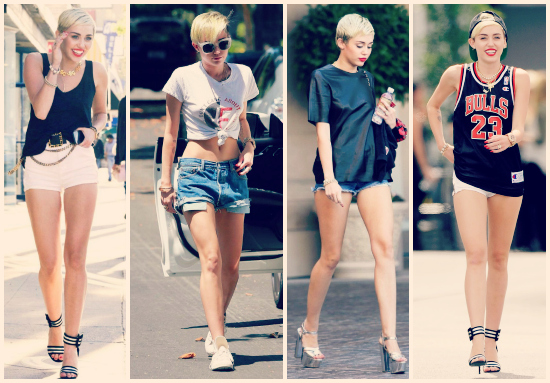 MileyCyrus_Looks