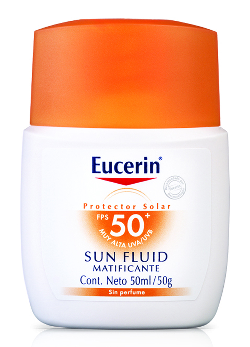 sun fluid matif 50