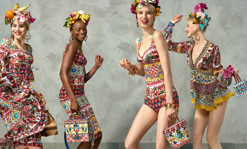 Mambo print: La colección de Dolce&Gabbana inspirada en Latinoamérica –  Fashion Diaries | Blog de moda